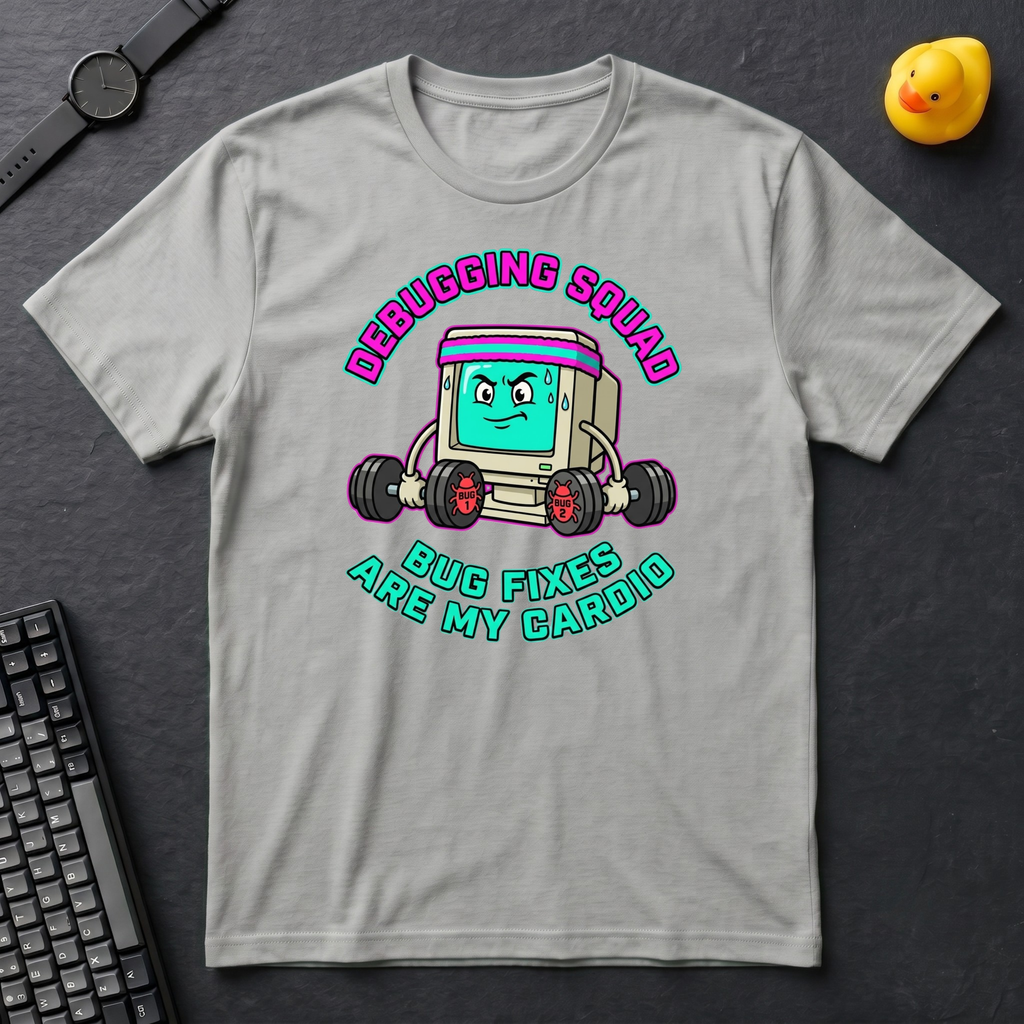 Debugging Squad T-Shirt