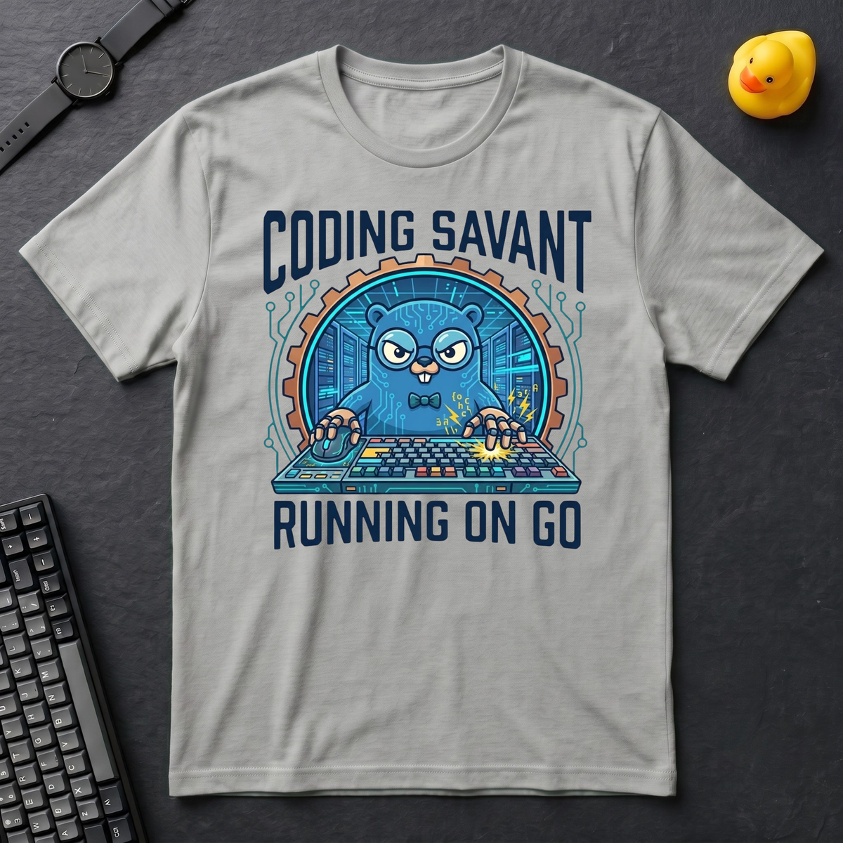 Coding Savant T-Shirt