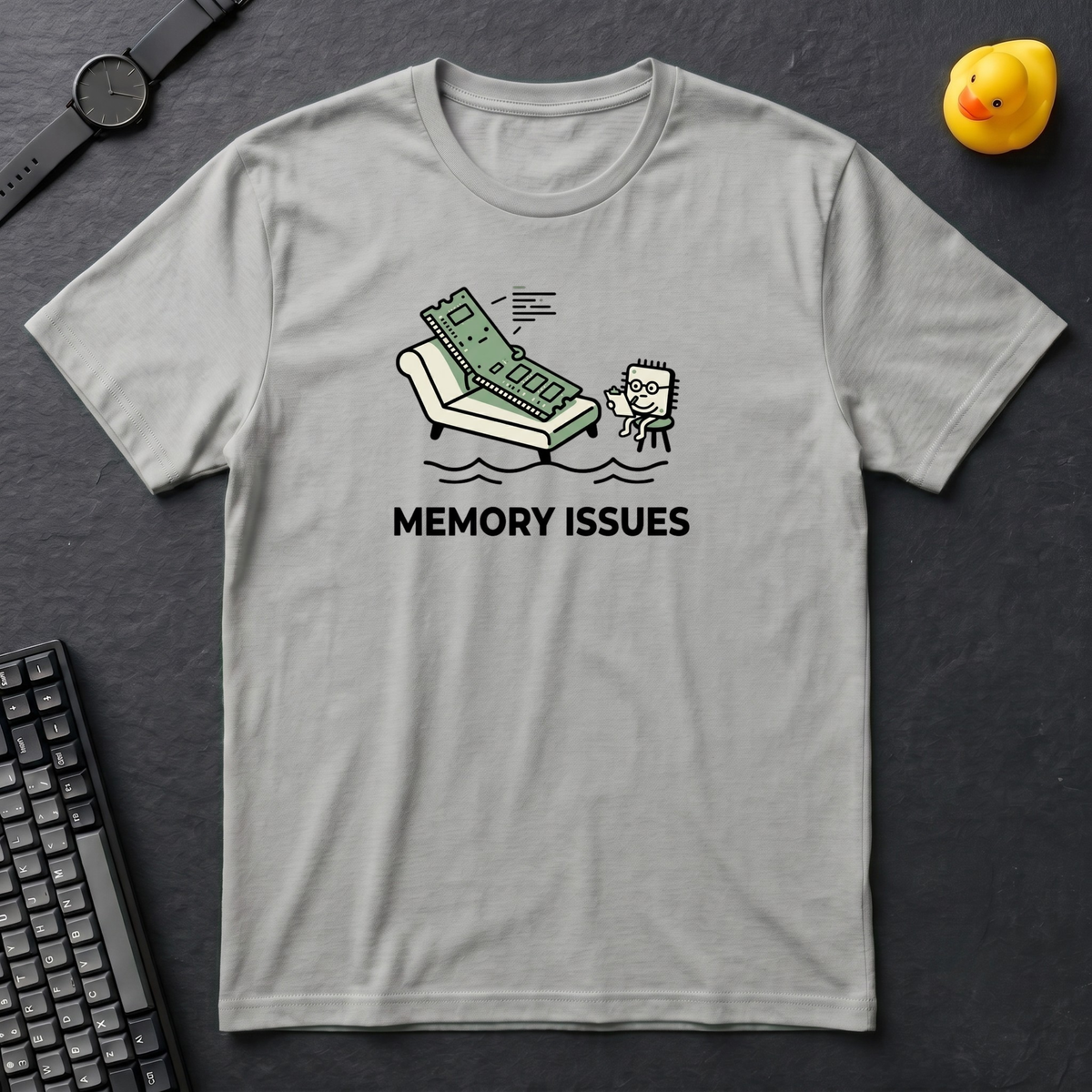 Memory Issues T-Shirt