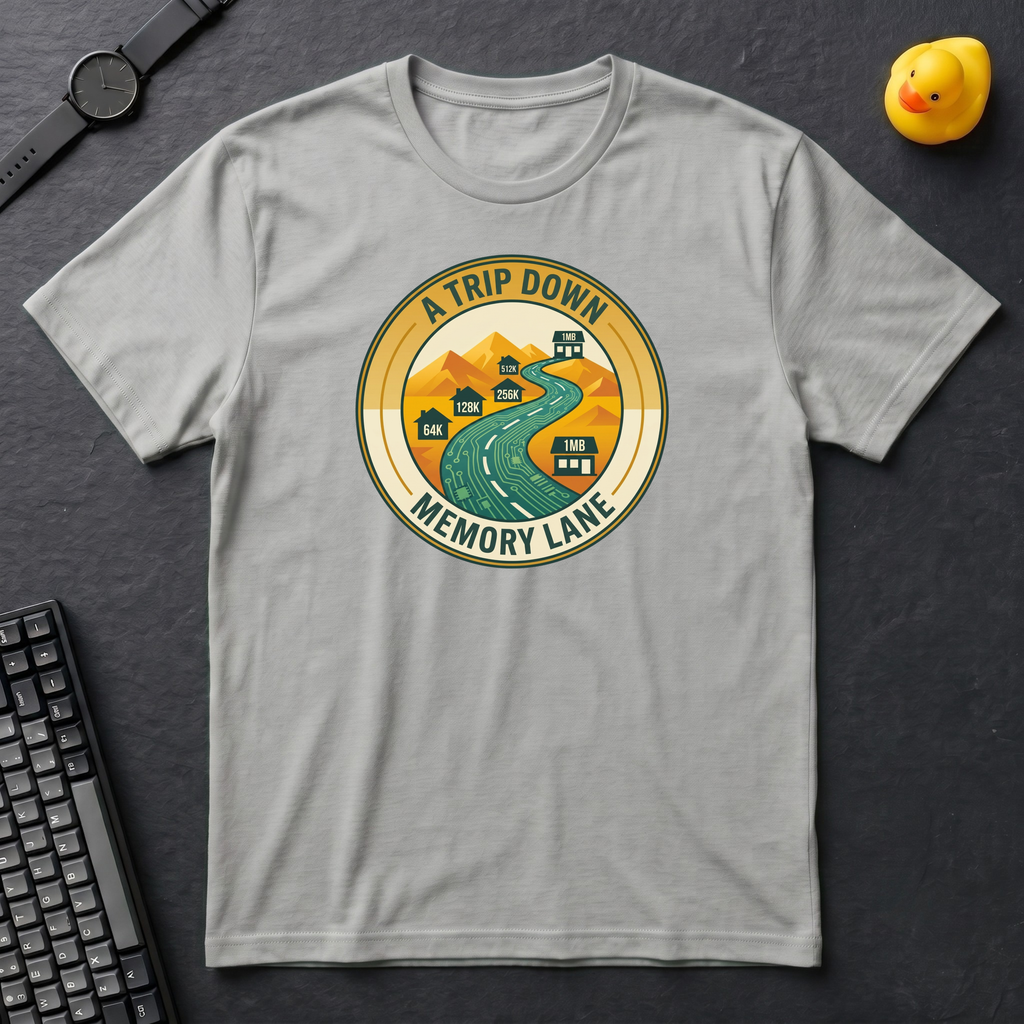 Memory Lane T-Shirt