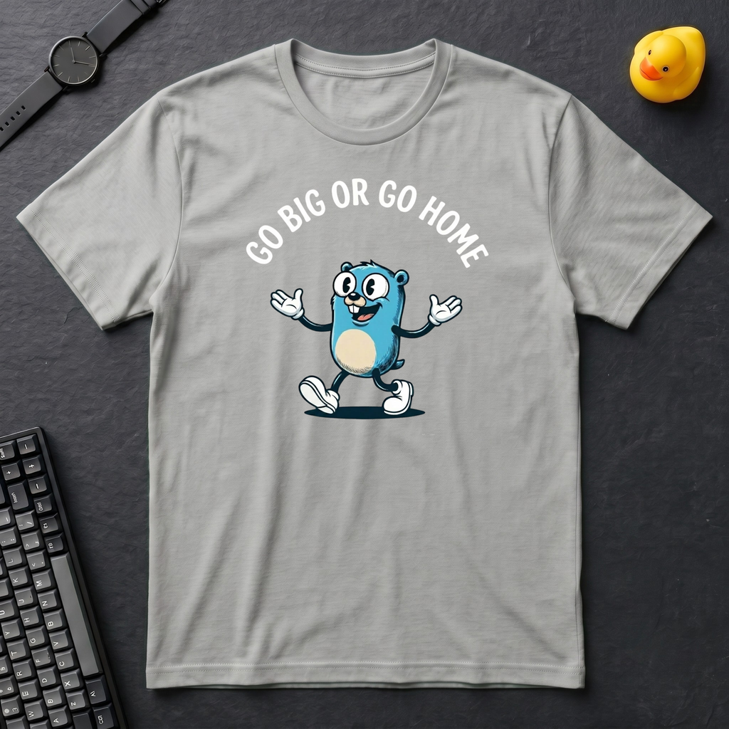 Concurrency King T-Shirt