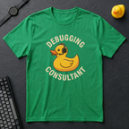 Debugging Consultant T-Shirt