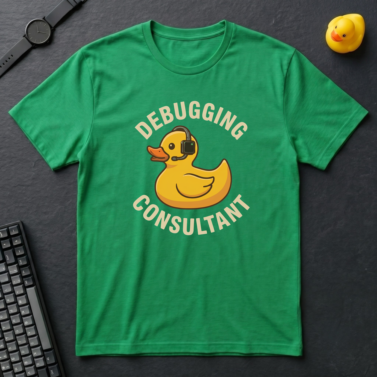 Debugging Consultant T-Shirt