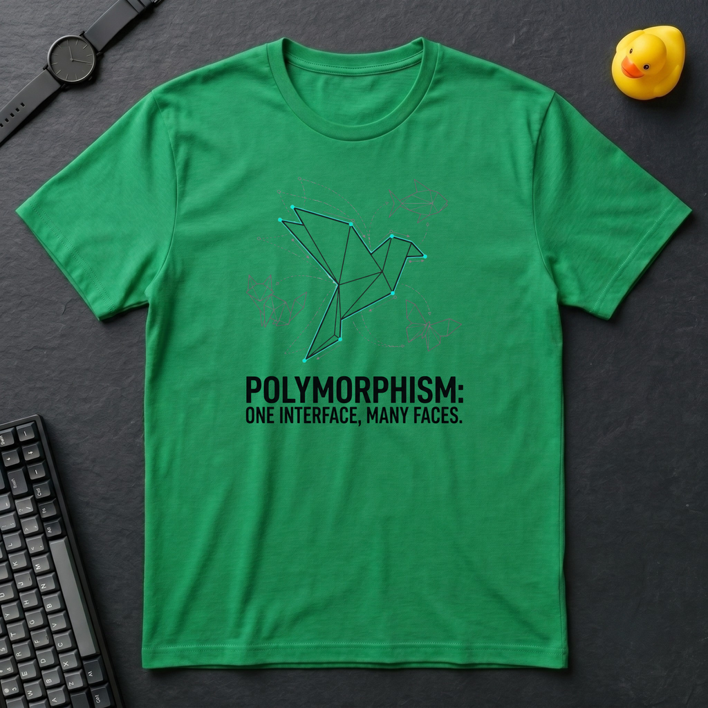 Polymorphism T-Shirt