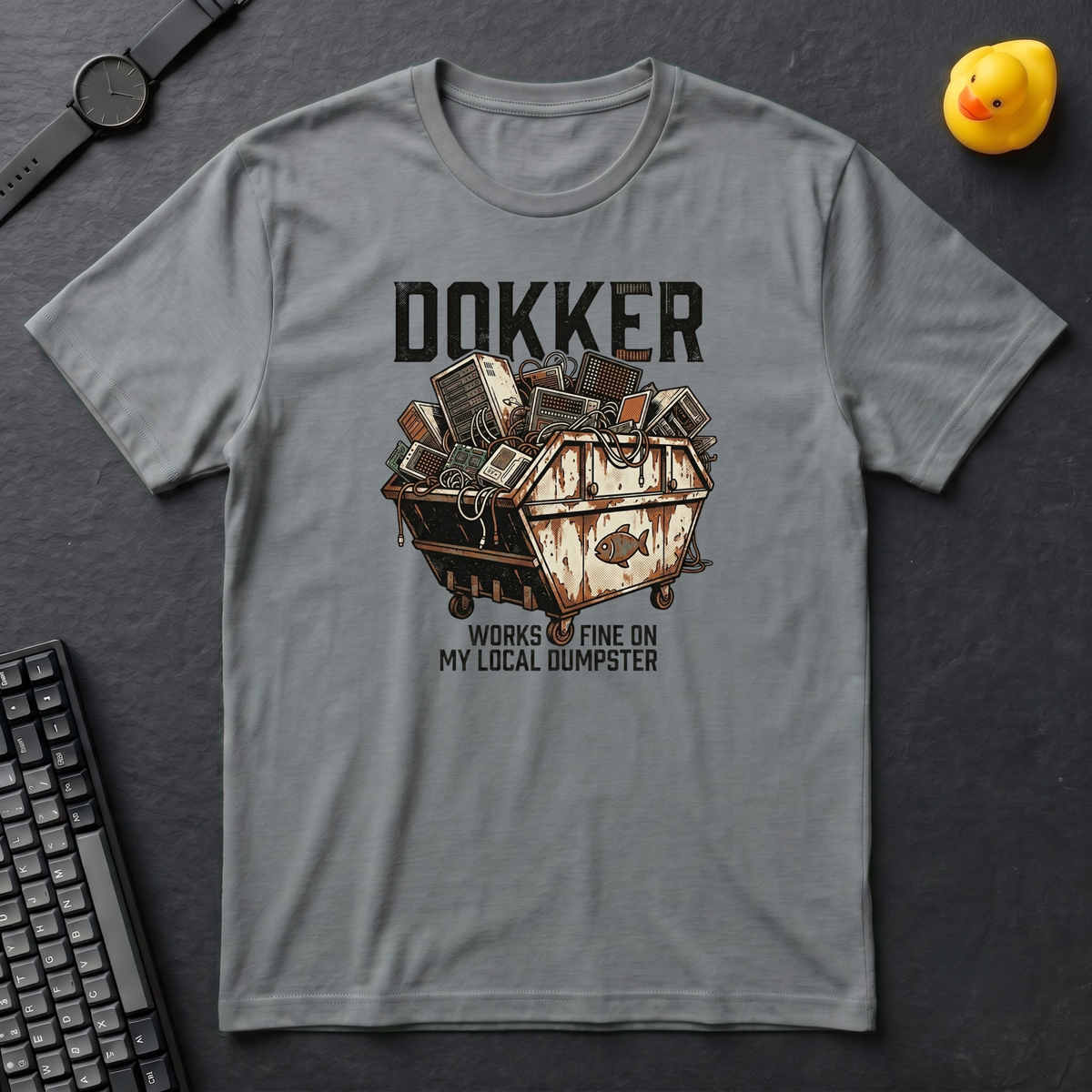Dokker T-Shirt