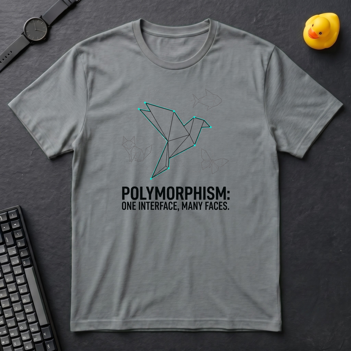 Polymorphism T-Shirt