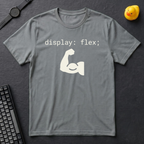 Frontend Dev Flex T-Shirt
