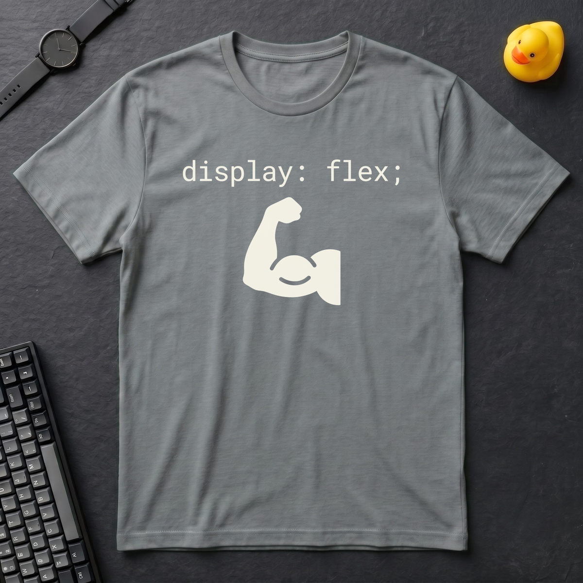 Frontend Dev Flex T-Shirt