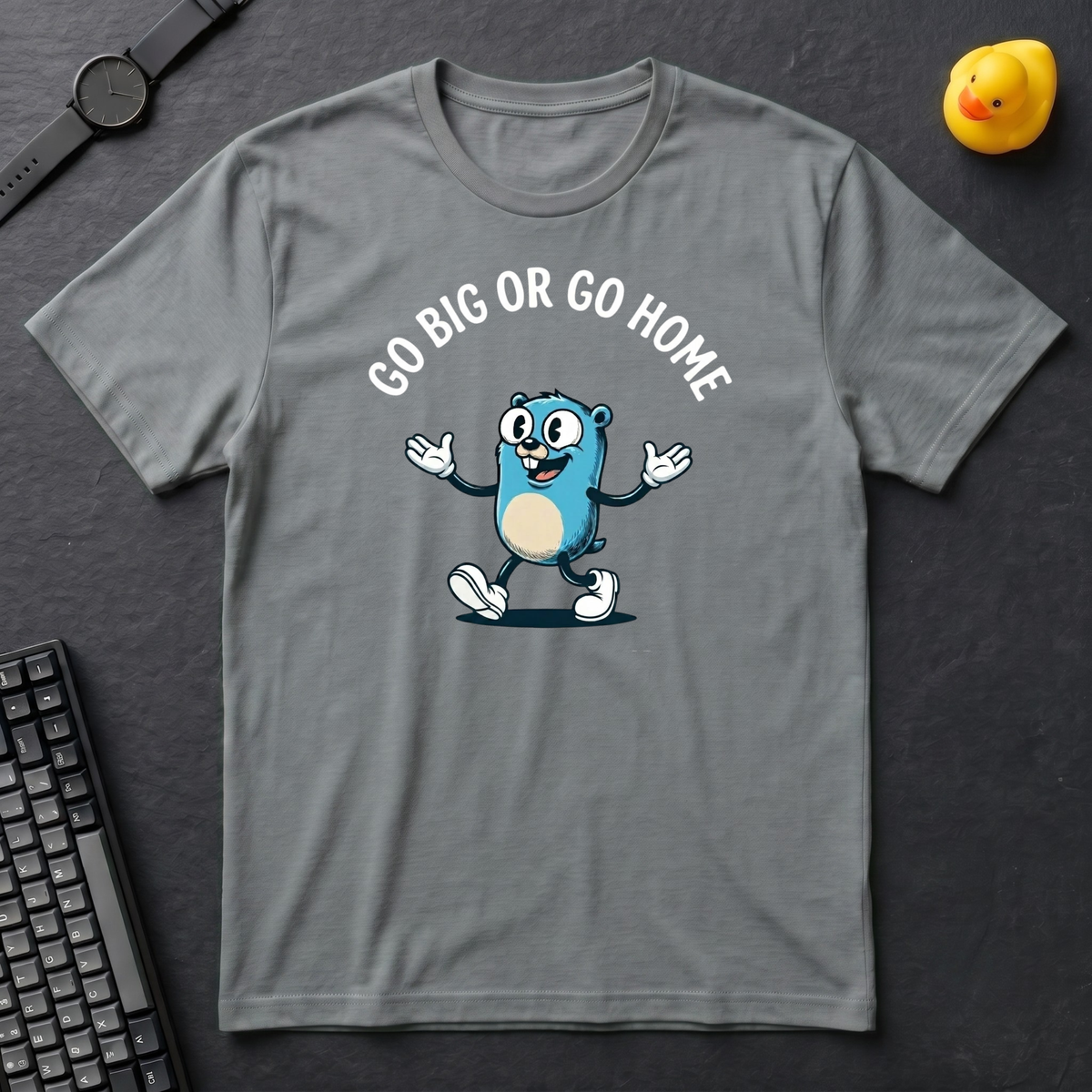 Concurrency King T-Shirt