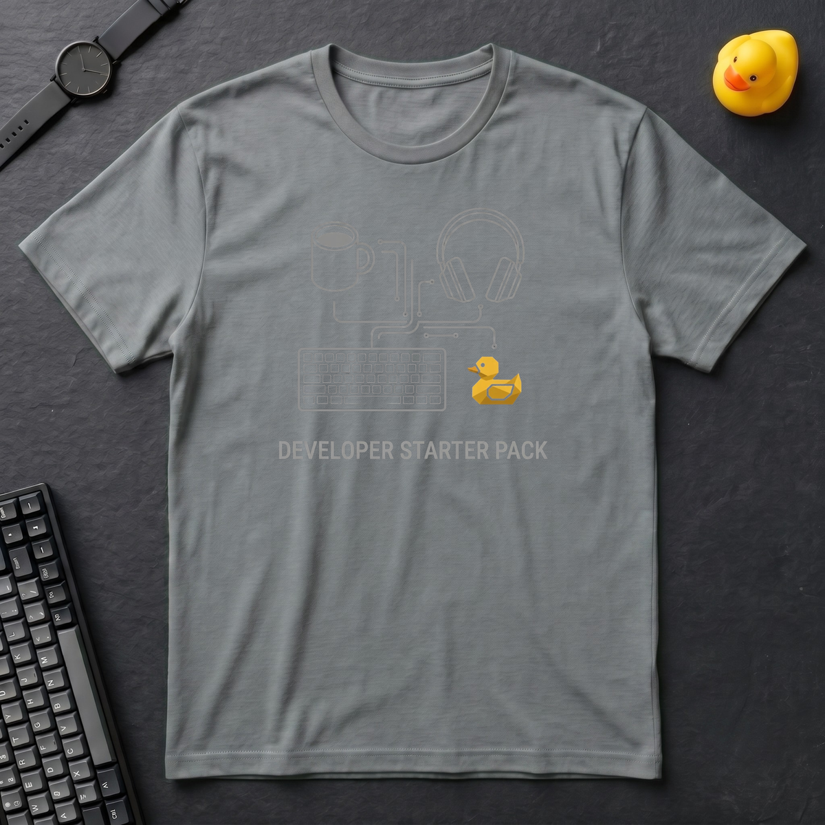 Developer Survival Kit T-Shirt