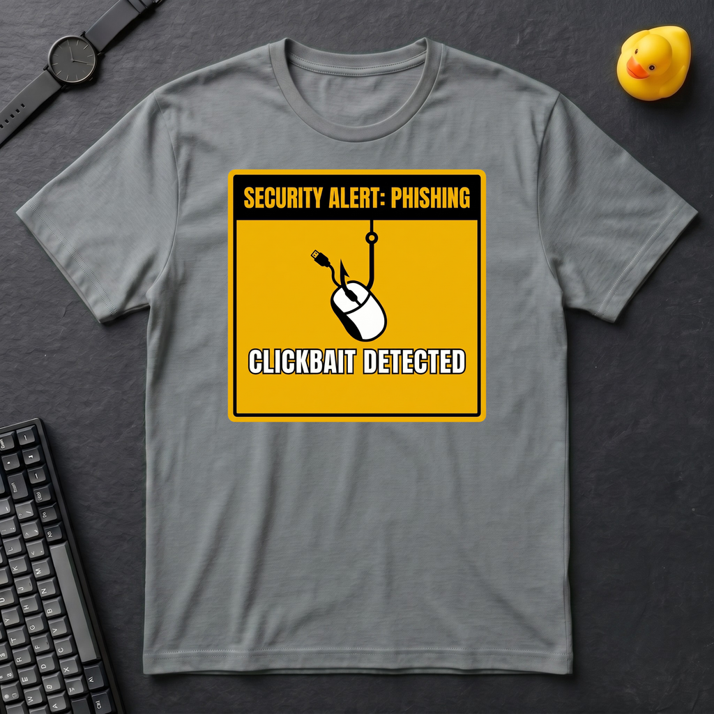 Clickbait T-Shirt