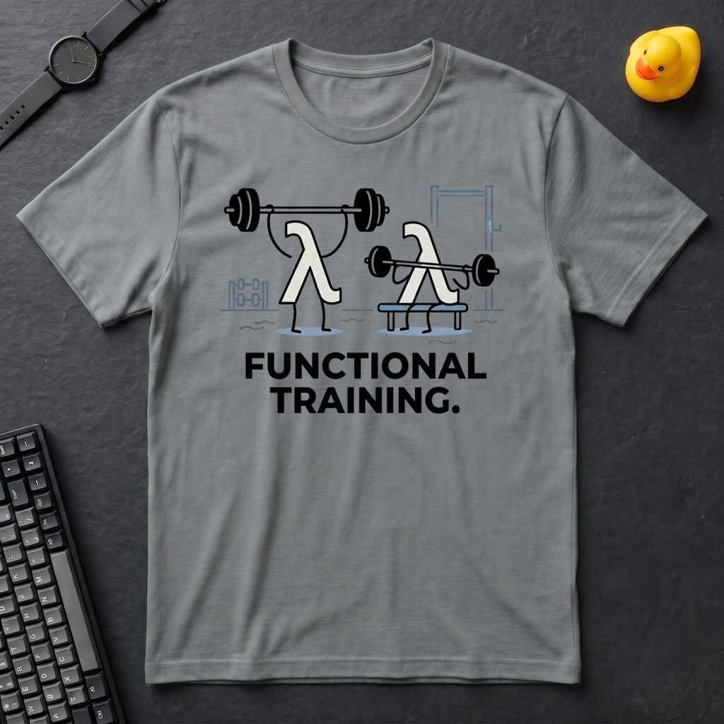 Functional Training T-Shirt