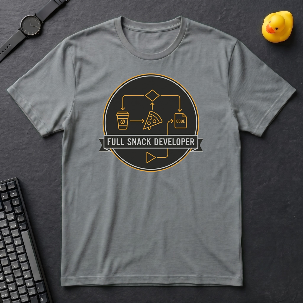 Full Snack Dev T-Shirt