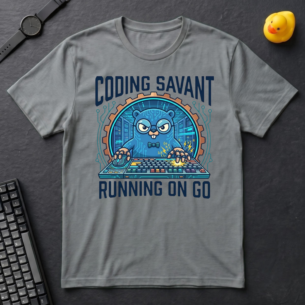 Coding Savant T-Shirt