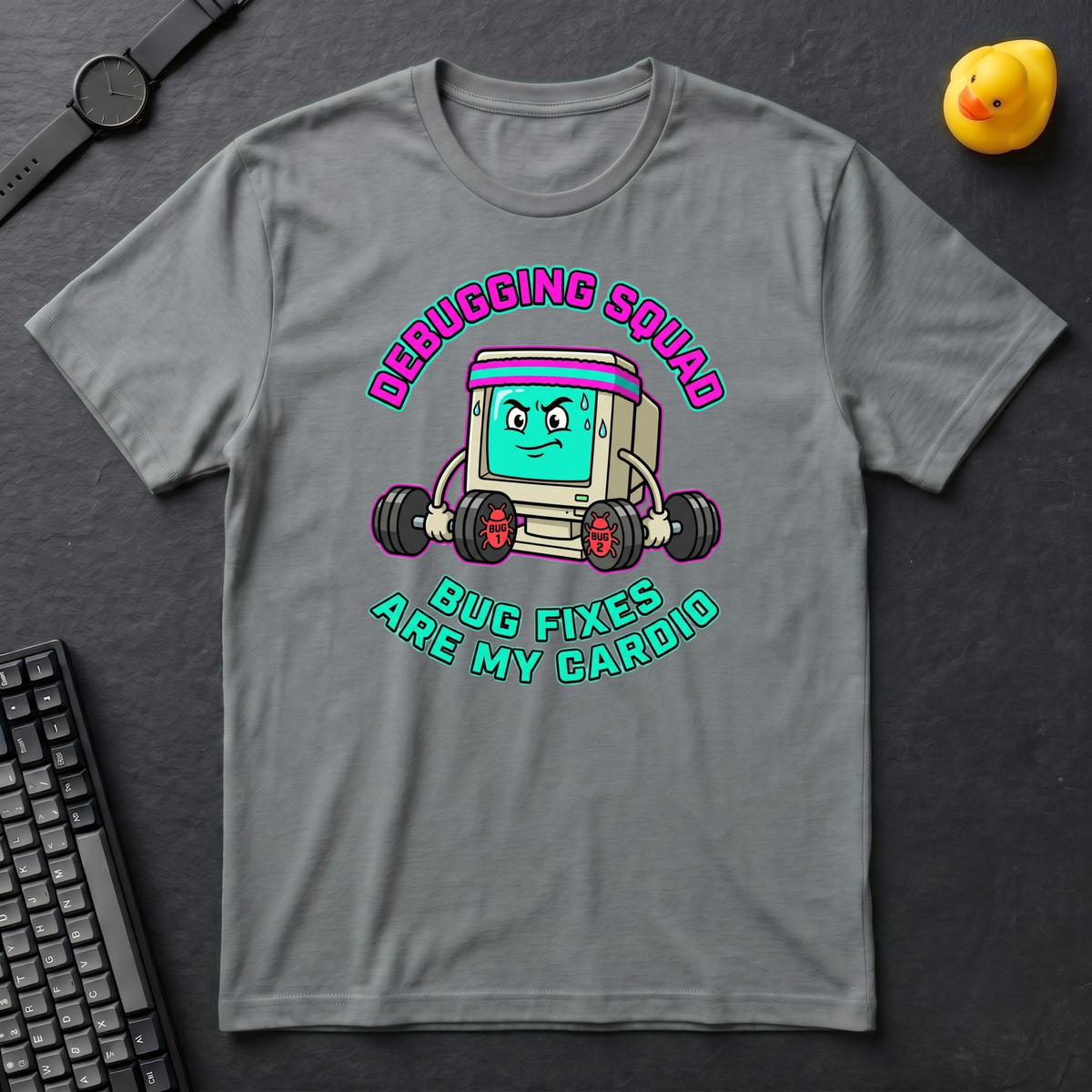 Debugging Squad T-Shirt