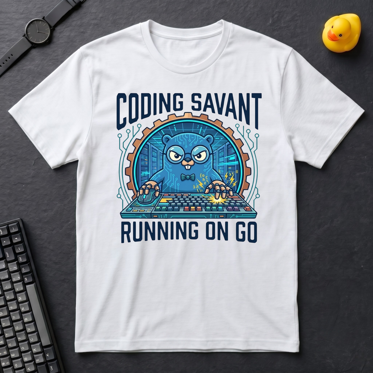 Coding Savant T-Shirt