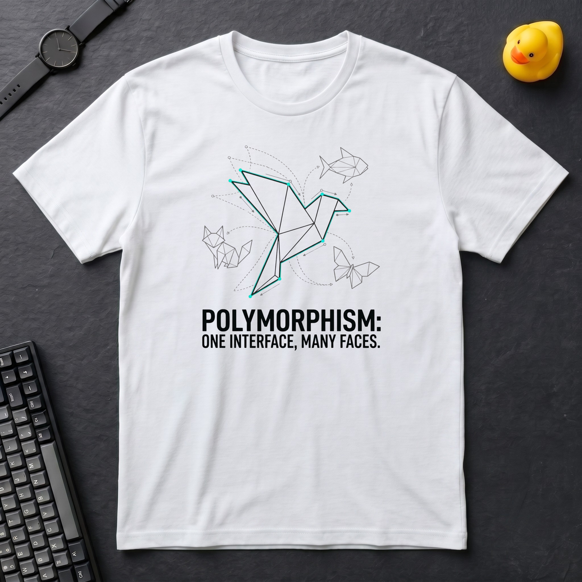 Polymorphism T-Shirt