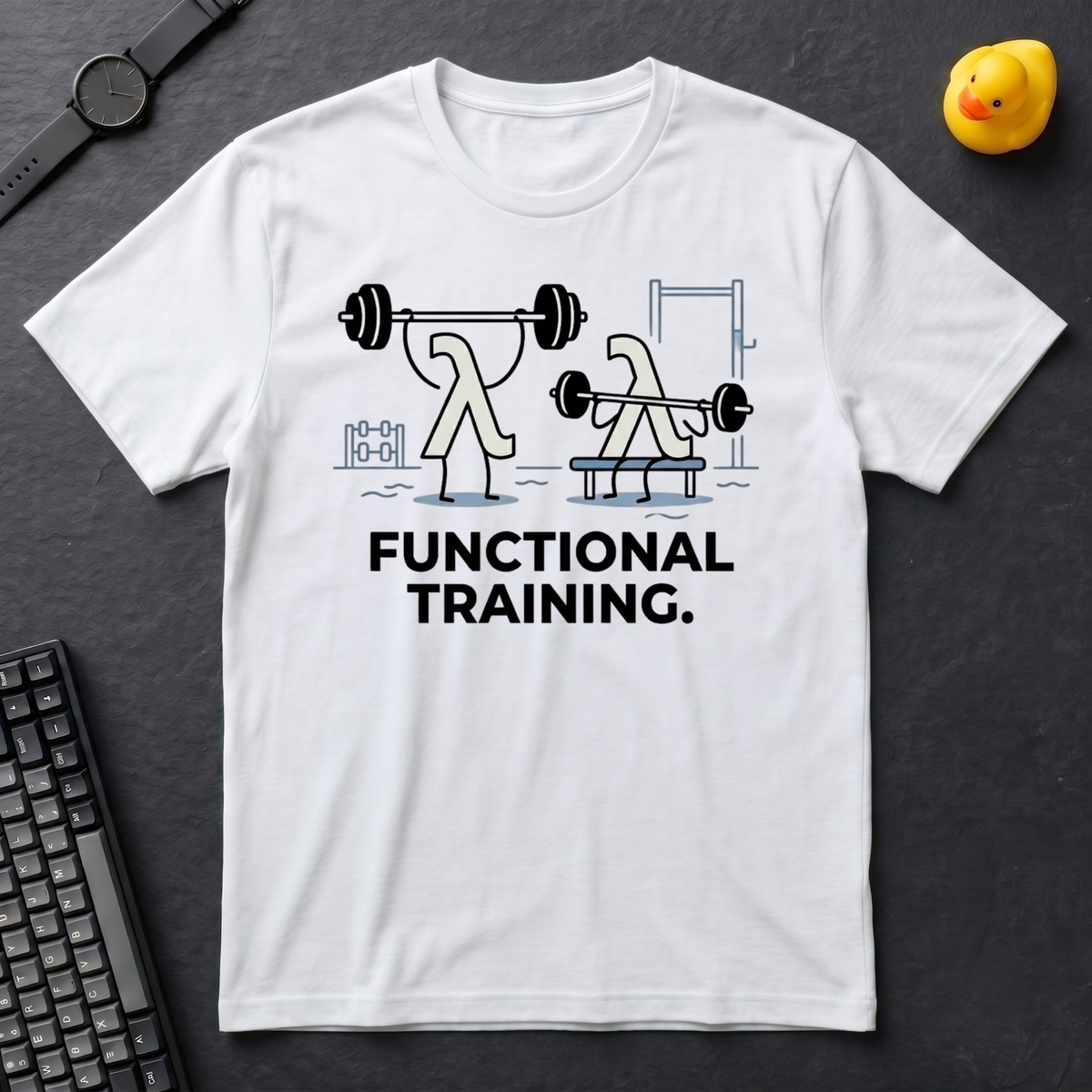Functional Training T-Shirt