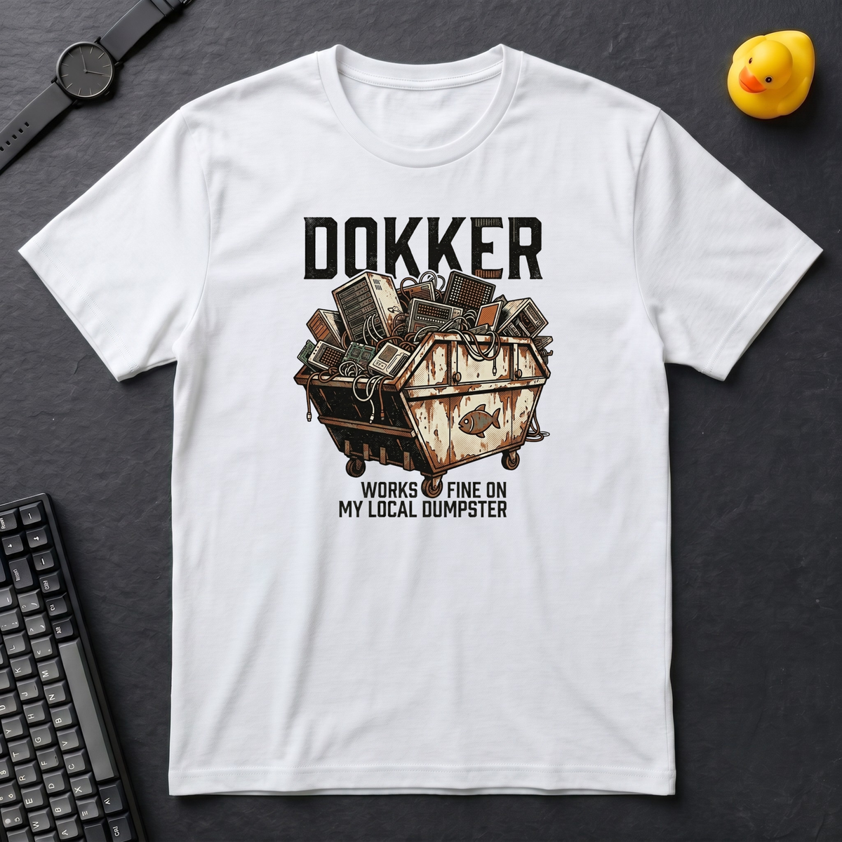 Dokker T-Shirt
