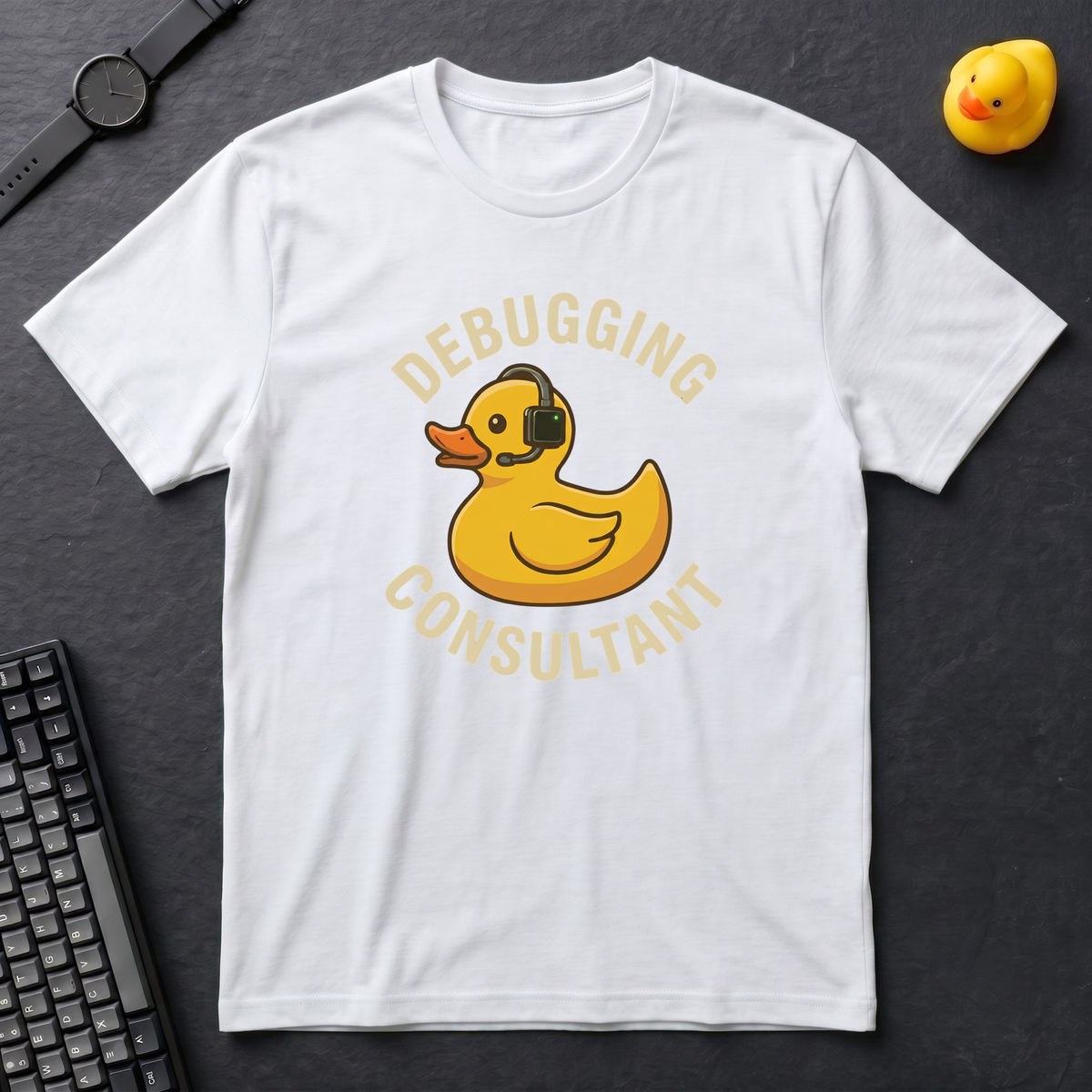 Debugging Consultant T-Shirt