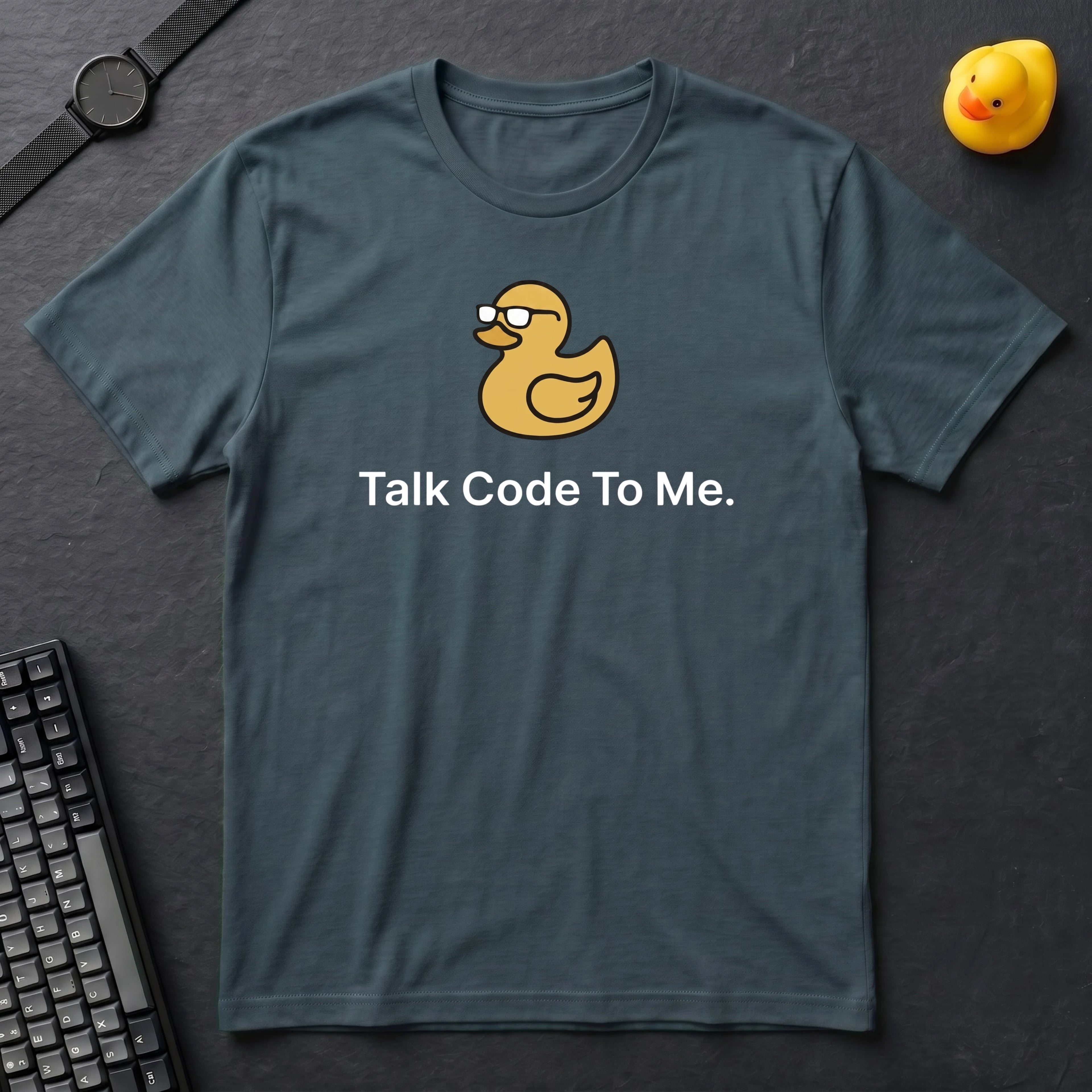 Talk Code To Me T-Shirt